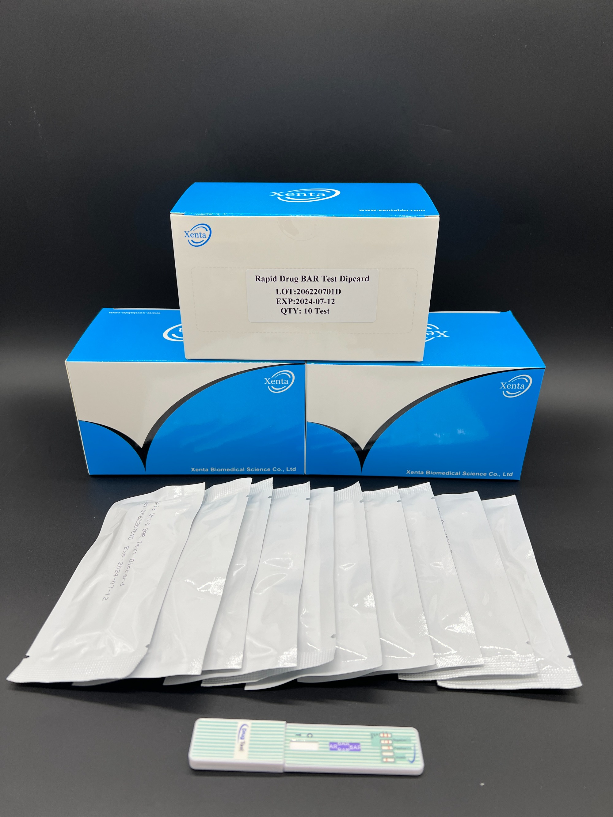 Barbiturates(BAR) Rapid Test,Drug testing related products